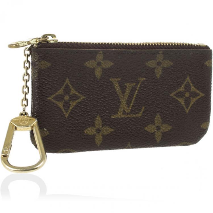 Louis Vuitton Monogram Key Cles Louis Vuitton