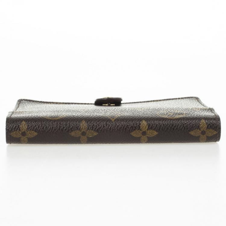 Pre Owned Louis Vuitton Small Ring Monogram Agenda