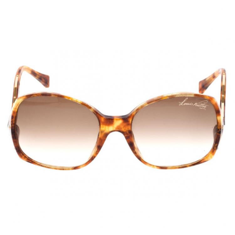 Louis Vuitton Vintage Gina Sunglasses