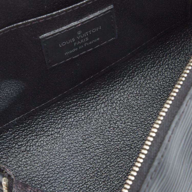 Louis Vuitton Piment Epi Leather Cosmetic Pouch - Yoogi's Closet
