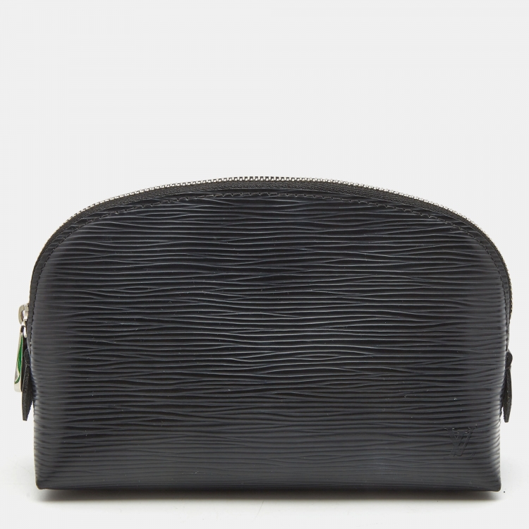 Louis Vuitton Cosmetic Pouch Epi Leather - ShopStyle Makeup & Travel Bags