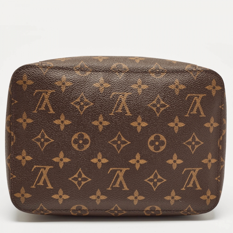 Pre Owned Louis Vuitton Monogram Canvas Packing Cube Case