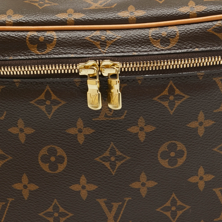 Pre Owned Louis Vuitton Monogram Canvas Nice BB Toiletry Bag