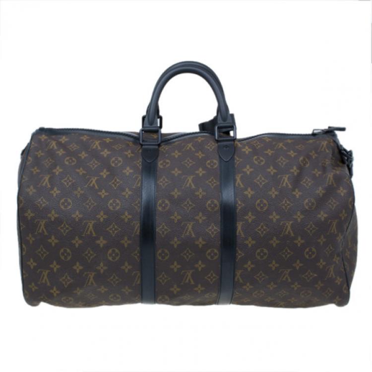 louis vuitton keepall waterproof