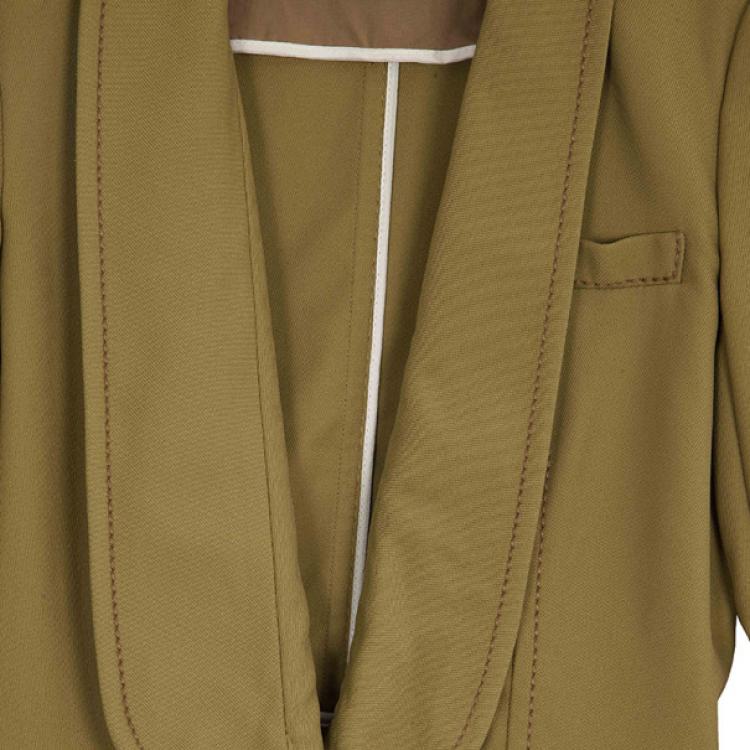 Pre Owned Louis Vuitton Classic Jacket M