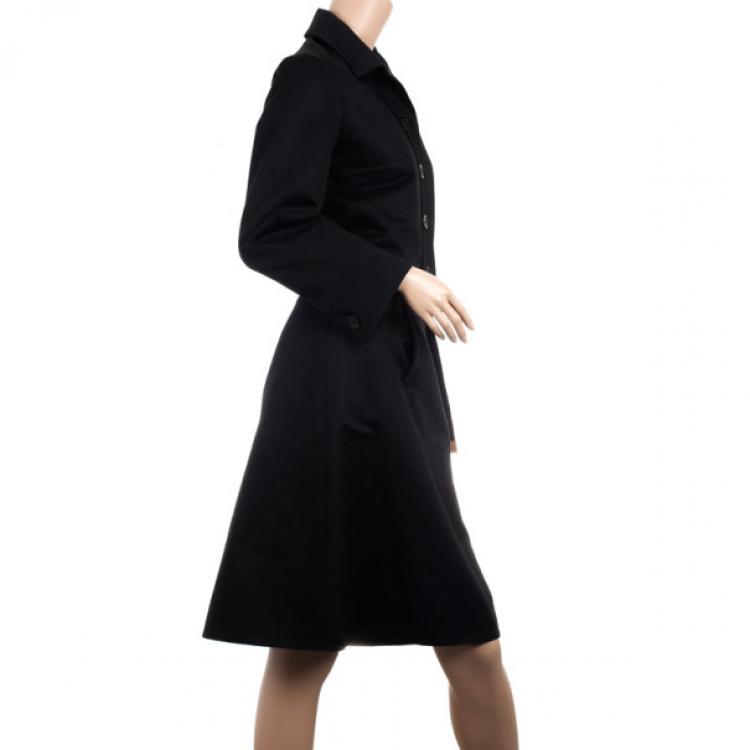 Pre Owned Louis Vuitton Skirt Suit M