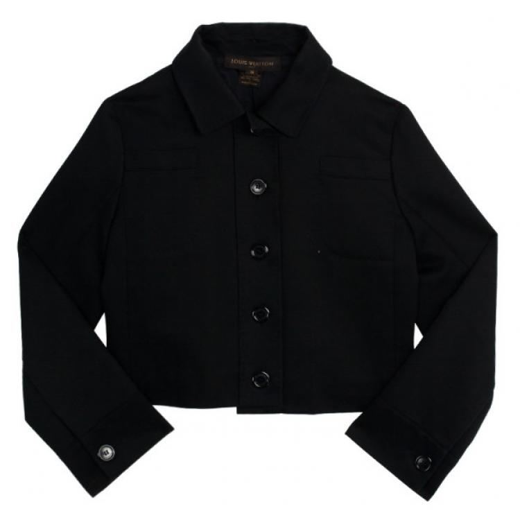 Pre Owned Louis Vuitton Skirt Suit M