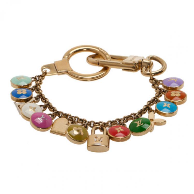 Pre Owned Louis Vuitton Pastilles Bag Charm