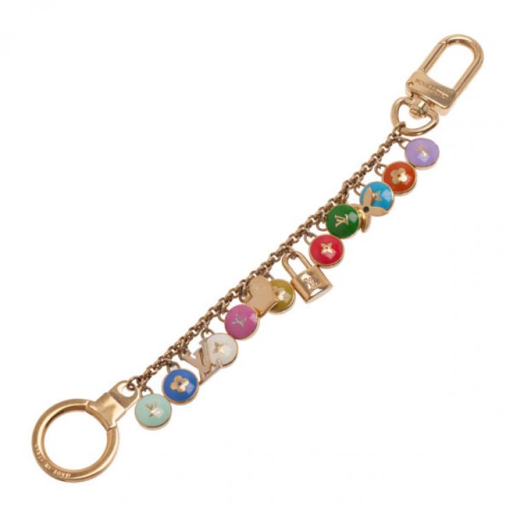Pre Owned Louis Vuitton Pastilles Bag Charm
