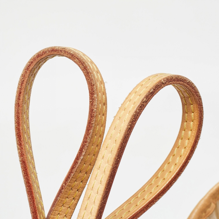 Pre Owned Louis Vuitton Damier Azur Canvas Neverfull GM Bag