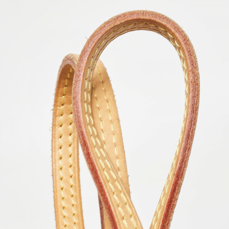 Pre Owned Louis Vuitton Damier Azur Canvas Neverfull GM Bag