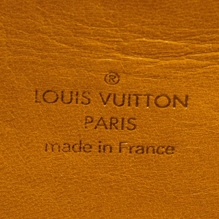 Pre Owned Louis Vuitton Multicolor PVC and Alligator Monogram Charms Linda Scarf Bag