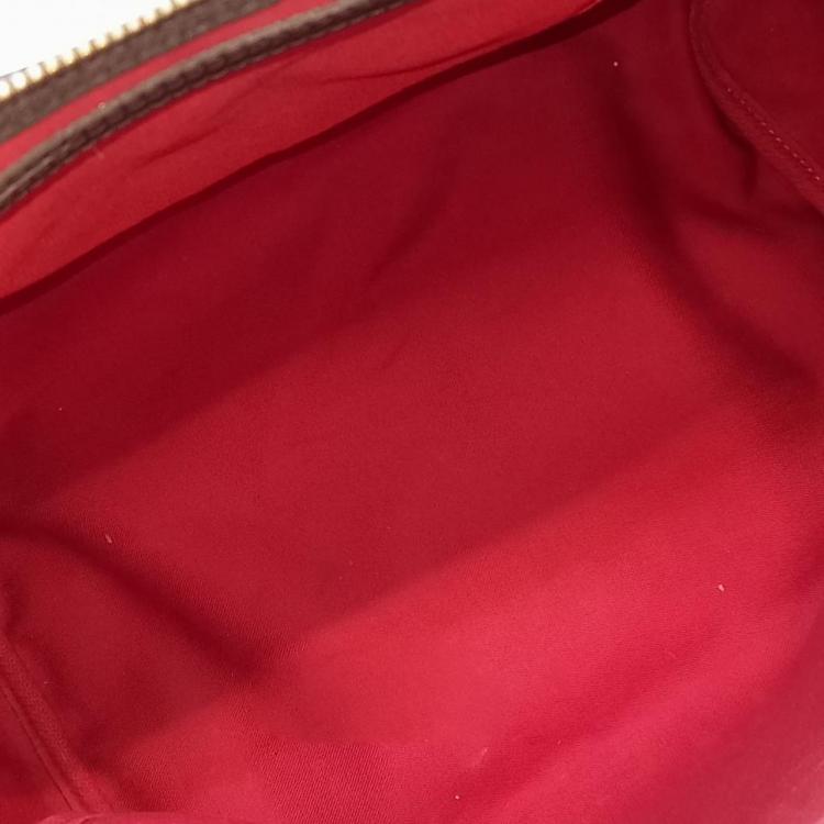 Pre Owned Louis Vuitton Damier Speedy 35 Bag