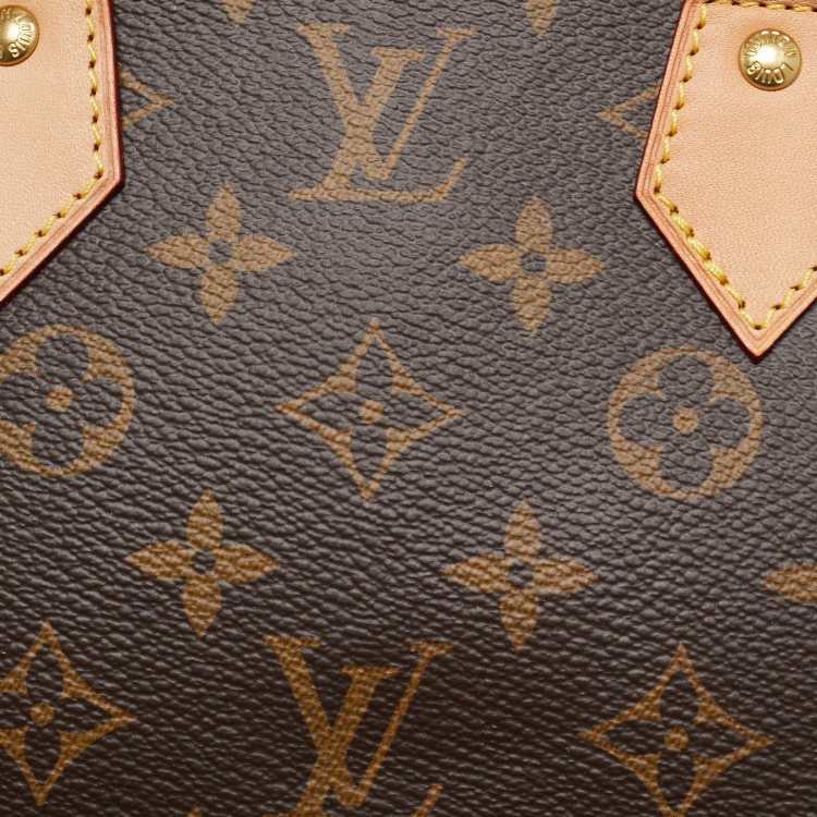 مملوكة مسبقًا Louis Vuitton Monogram Canvas Alma BB Bag