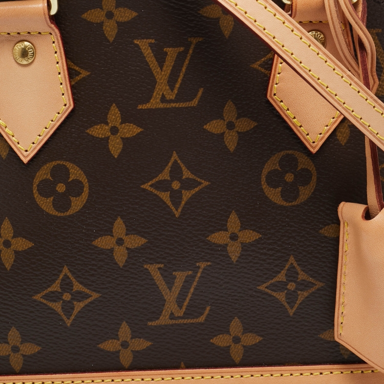 مملوكة مسبقًا Louis Vuitton Monogram Canvas Alma BB Bag