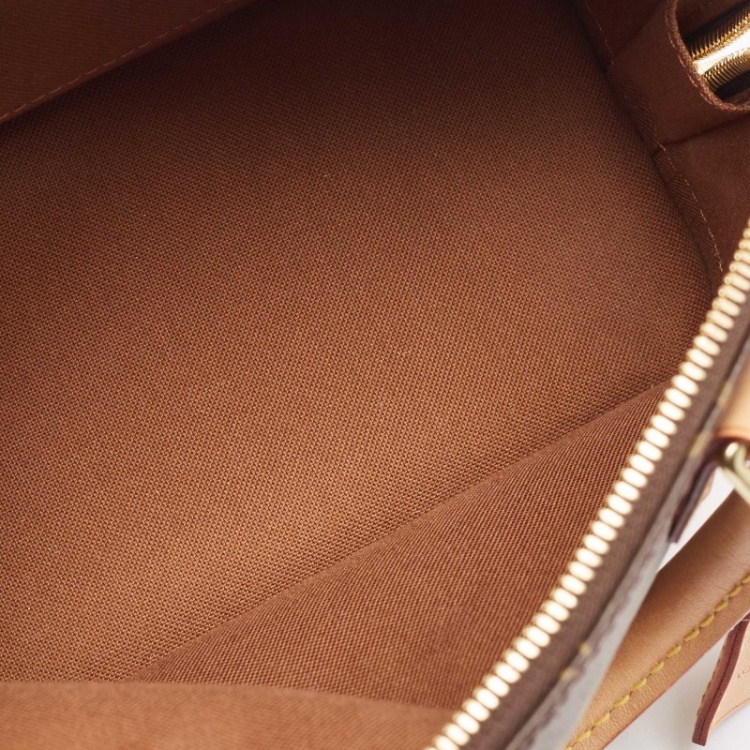 مملوكة مسبقًا Louis Vuitton Monogram Canvas Alma BB Bag