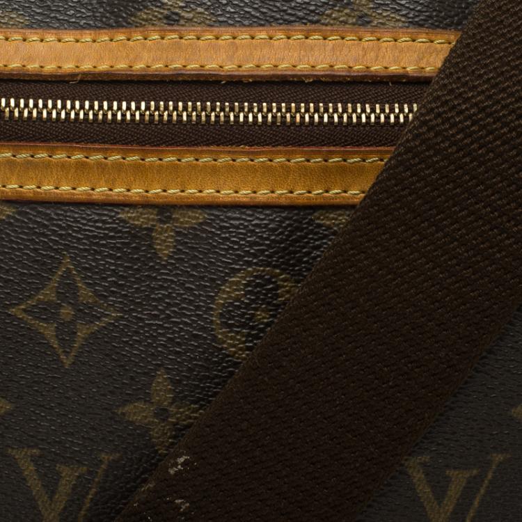 Pre Owned Louis Vuitton Monogram Canvas Bosphore Messenger Bag