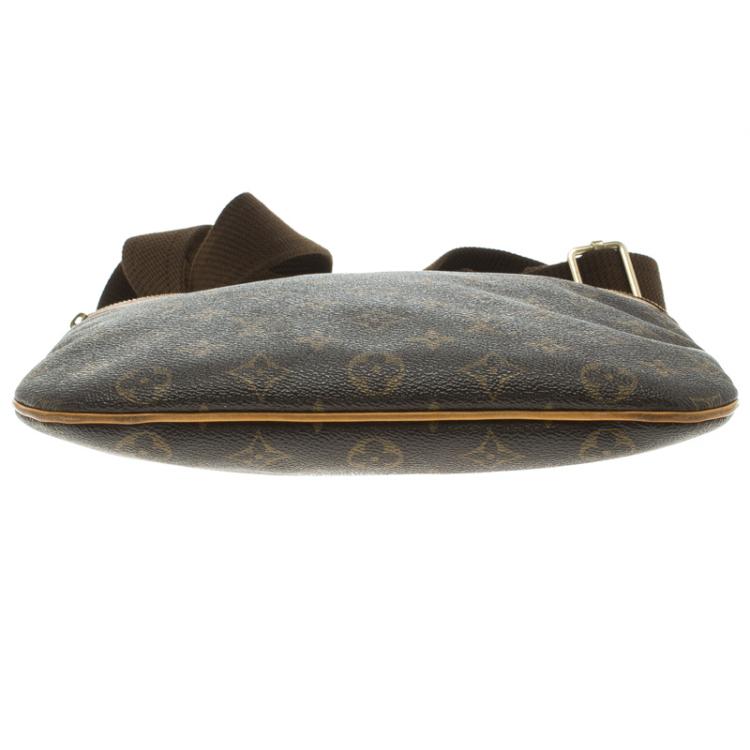 Pre Owned Louis Vuitton Monogram Canvas Bosphore Messenger Bag