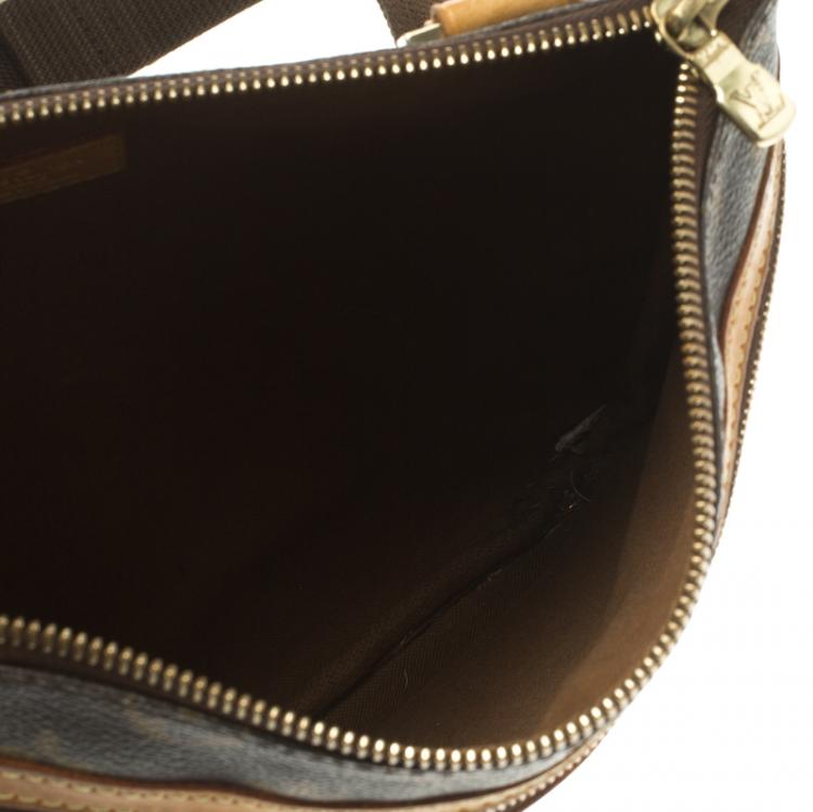 Pre Owned Louis Vuitton Monogram Canvas Bosphore Messenger Bag