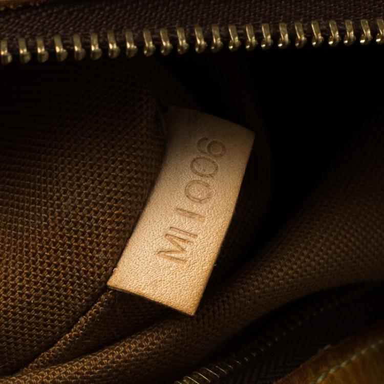 Pre Owned Louis Vuitton Monogram Canvas Bosphore Messenger Bag