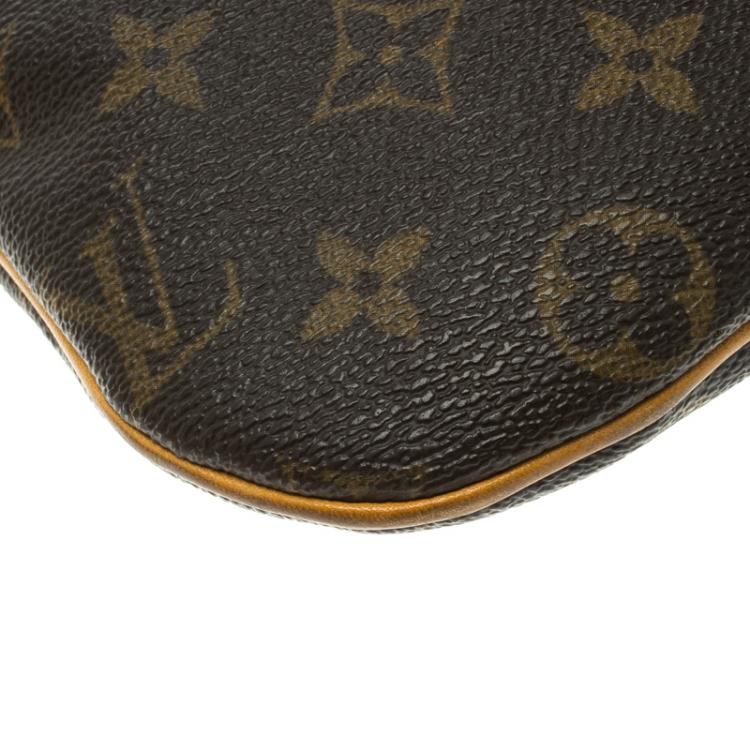 Pre Owned Louis Vuitton Monogram Canvas Bosphore Messenger Bag