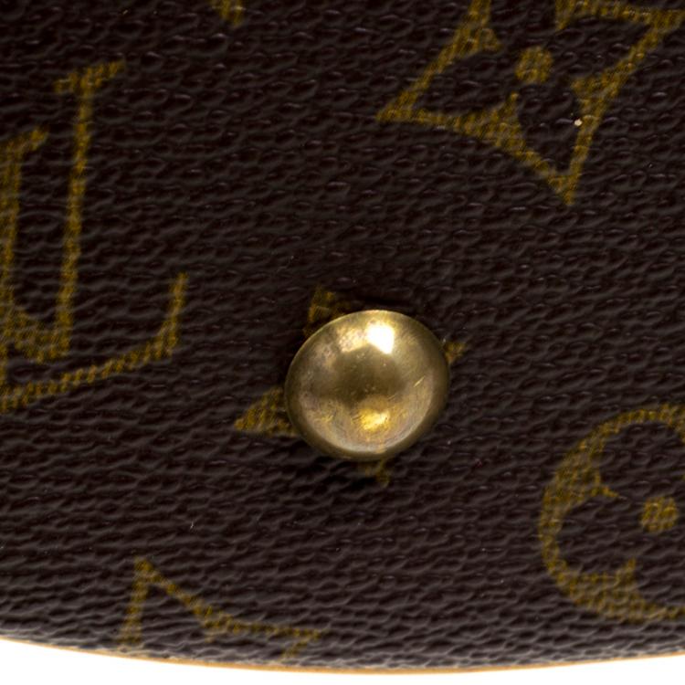 Pre Owned Louis Vuitton Monogram Canvas Bucket GM Bag