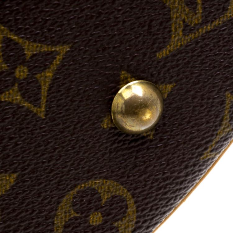 Pre Owned Louis Vuitton Monogram Canvas Bucket GM Bag