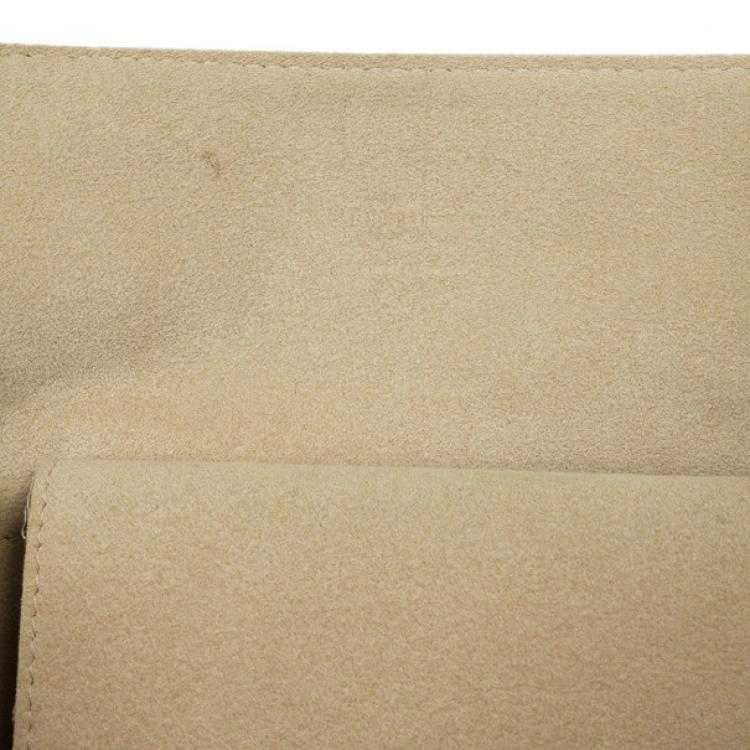 Pre Owned Louis Vuitton Monogram Canvas Beverly Satchel GM