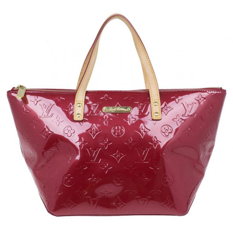 Louis Vuitton, Bags, Louis Vuitton Vernis Bellevue Pm