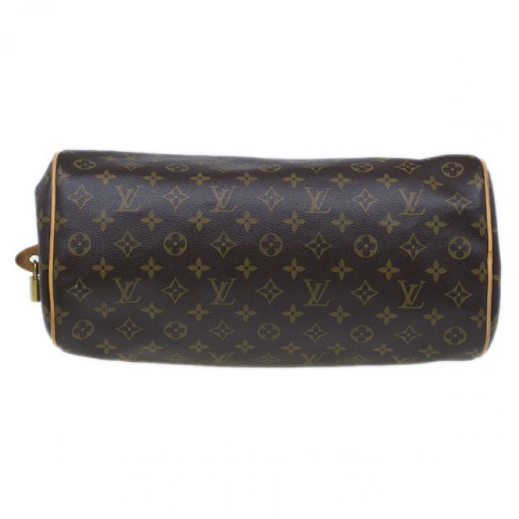 Pre Owned Louis Vuitton Monogram Canvas Montorgueil Tote GM