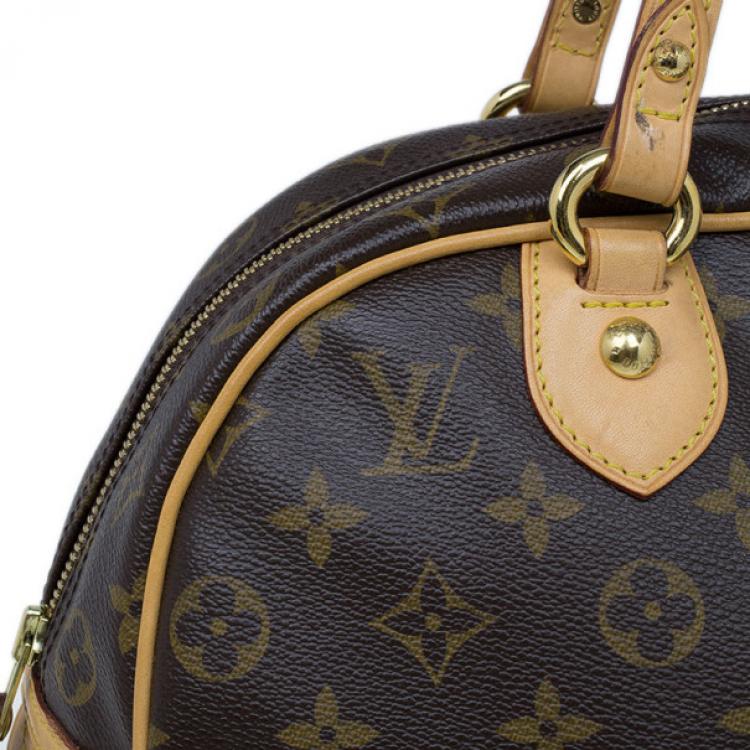 Pre Owned Louis Vuitton Monogram Canvas Montorgueil Tote GM