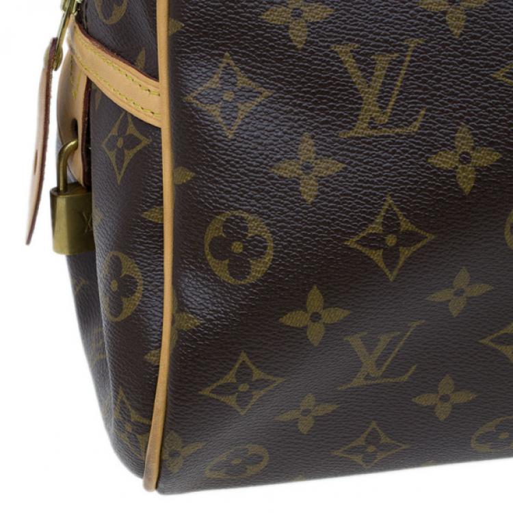 Pre Owned Louis Vuitton Monogram Canvas Montorgueil Tote GM