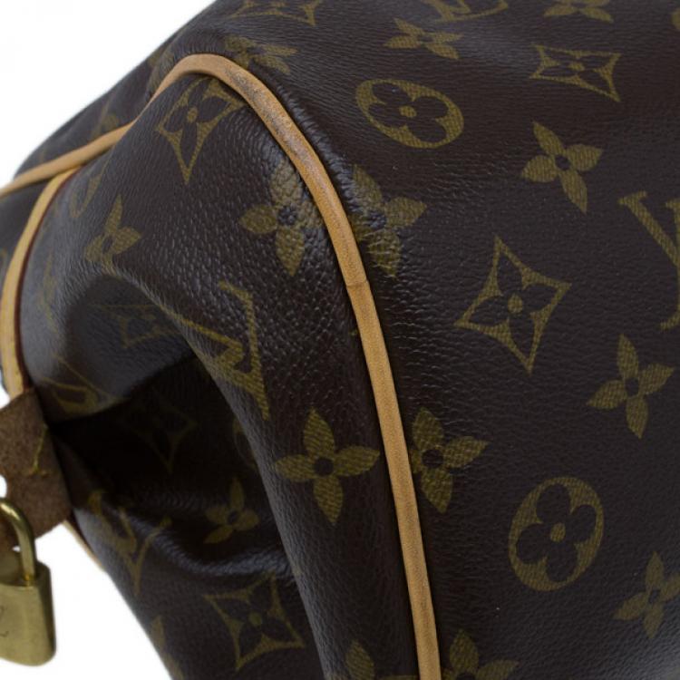 Pre Owned Louis Vuitton Monogram Canvas Montorgueil Tote GM