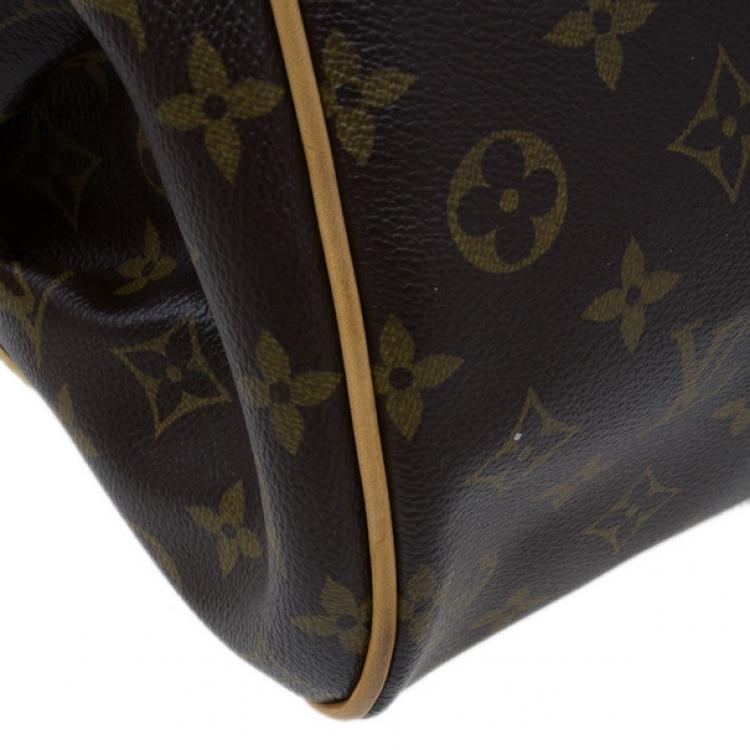 Pre Owned Louis Vuitton Monogram Canvas Montorgueil Tote GM