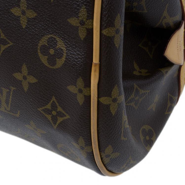 Pre Owned Louis Vuitton Monogram Canvas Montorgueil Tote GM