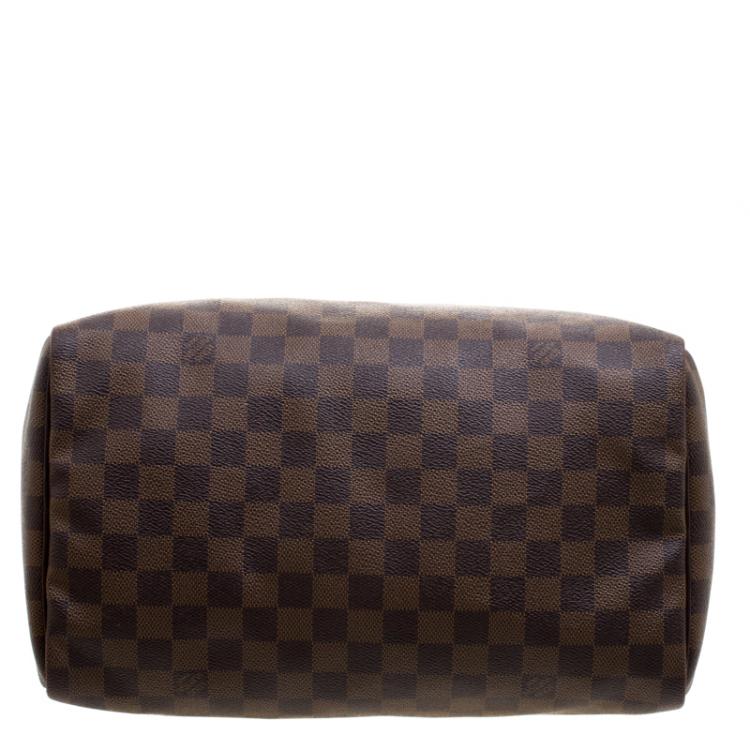 مملوكة مسبقًا Louis Vuitton Damier Ebene Canvas Speedy 30