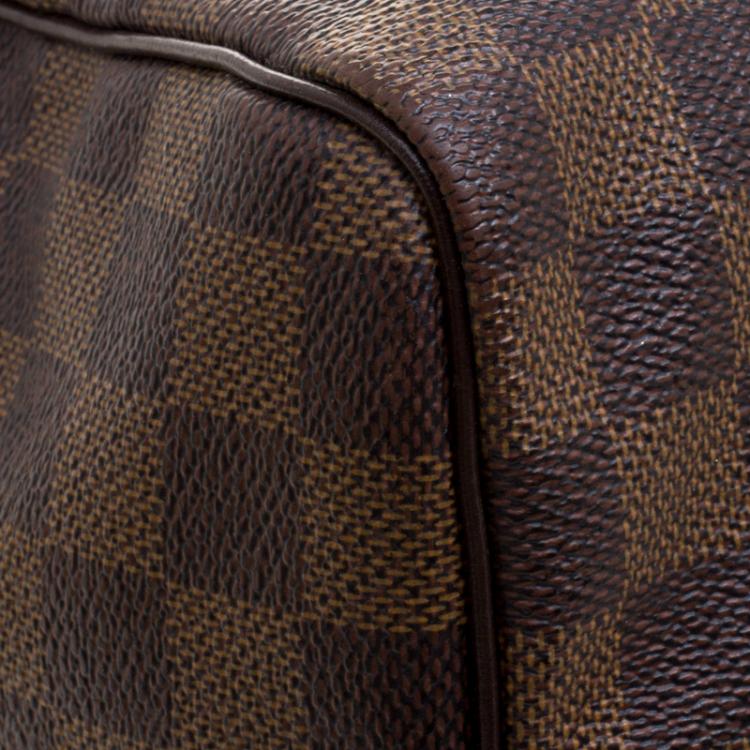 مملوكة مسبقًا Louis Vuitton Damier Ebene Canvas Speedy 30