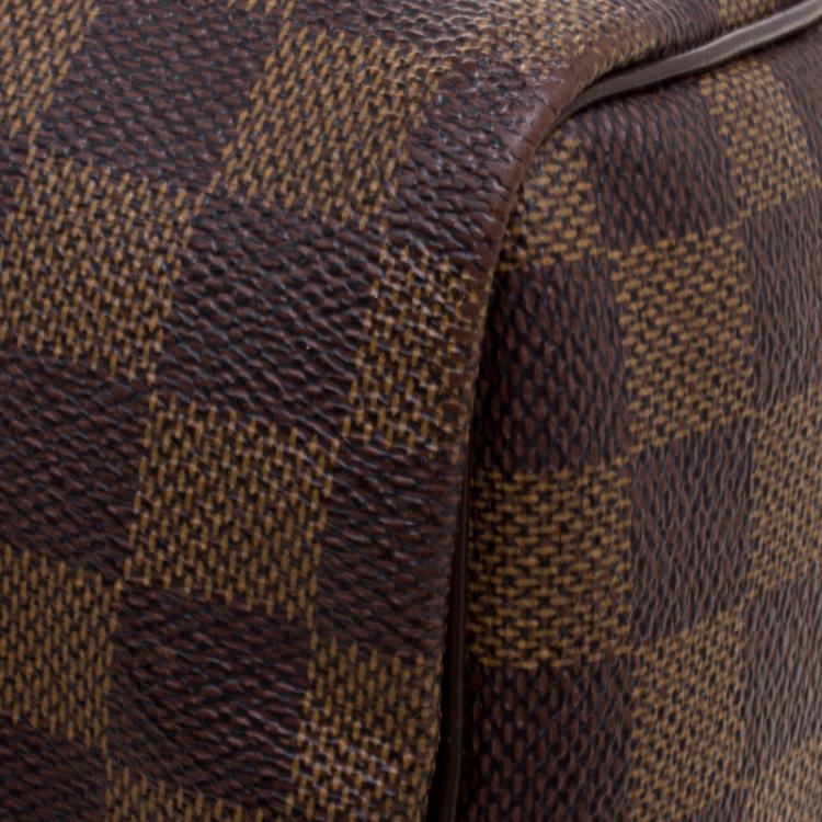مملوكة مسبقًا Louis Vuitton Damier Ebene Canvas Speedy 30