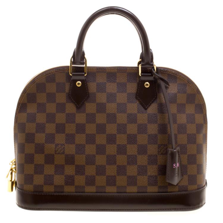 Louis Vuitton Alma BB: WHY I WANT TO SELL IT 