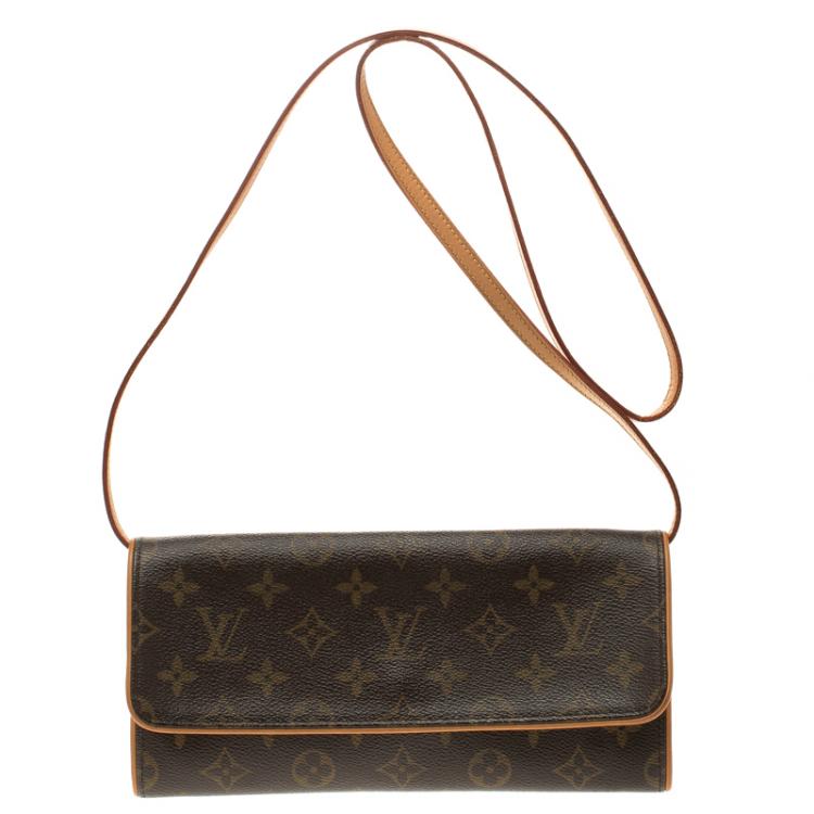 Louis Vuitton Pochette Monogram Twin GM Shoulder Bag Louis Vuitton | The  Luxury Closet