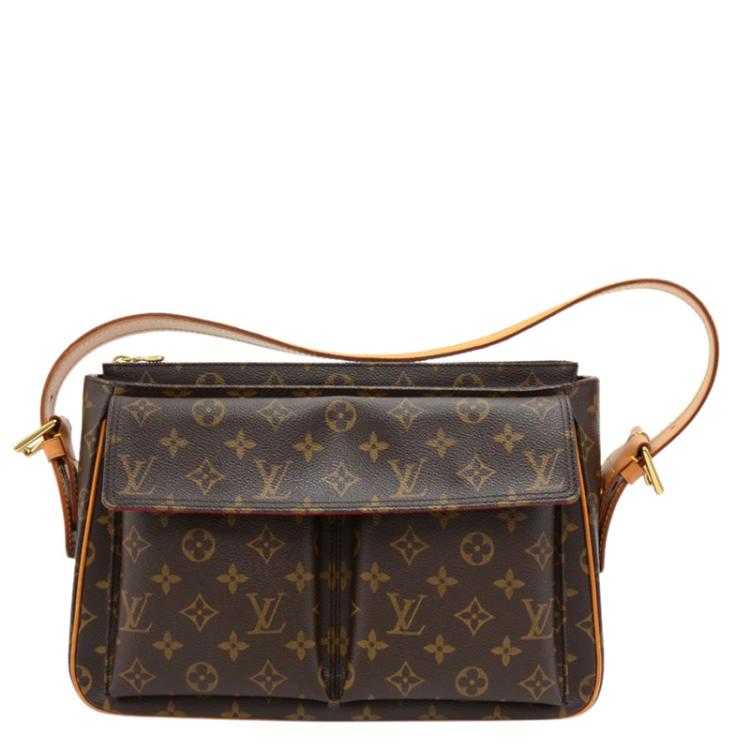 Louis Vuitton, Bags, Louis Vuitton Monogram Front Pocket Bag