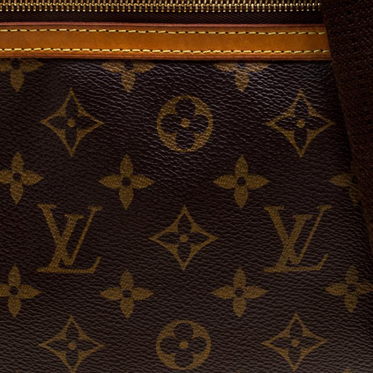 Pre Owned Louis Vuitton Monogram Canvas Bosphore Messenger Bag