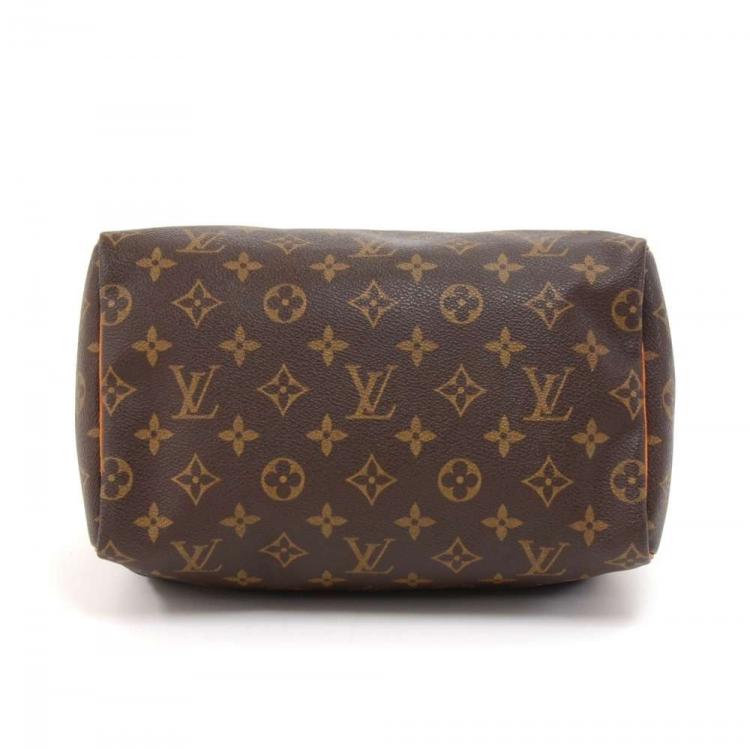 مملوكة مسبقًا Louis Vuitton Monogram Canvas Speedy 25 Bag