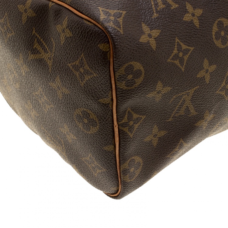 مملوكة مسبقًا Louis Vuitton Monogram Canvas Speedy 25 Bag