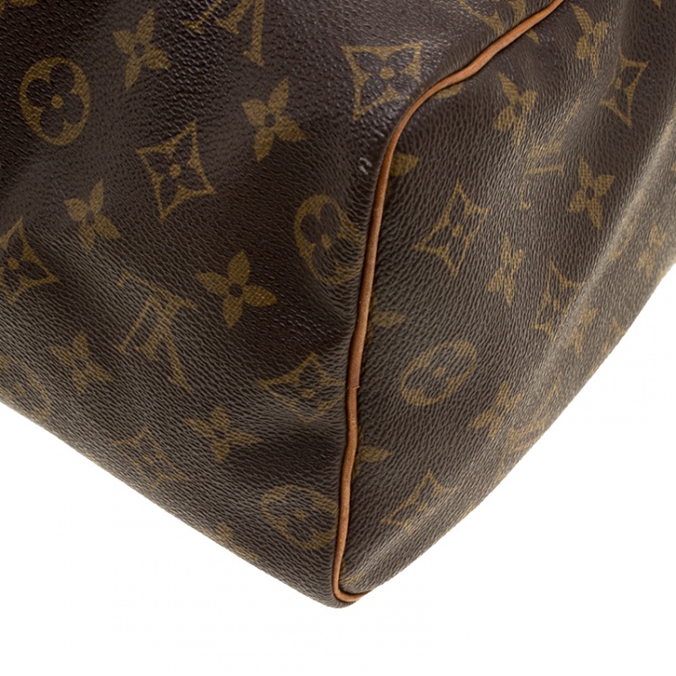 مملوكة مسبقًا Louis Vuitton Monogram Canvas Speedy 25 Bag