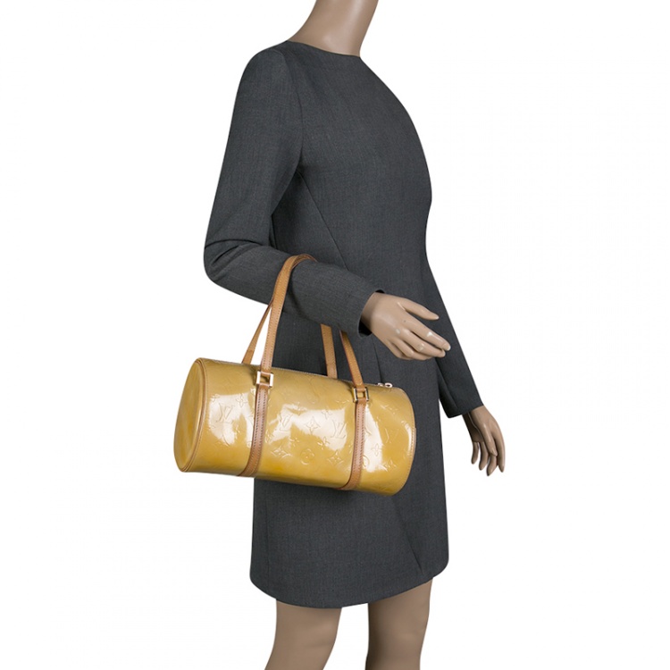 Louis Vuitton Bedford Monogram Vernis Leather Top Handle Bag on
