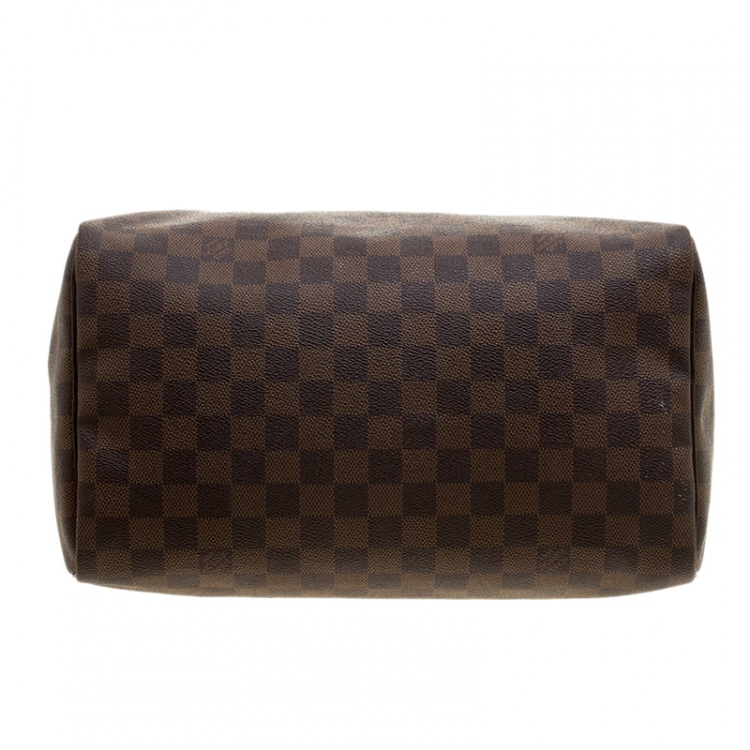 Pre Owned Louis Vuitton Monogram Canvas Speedy 30