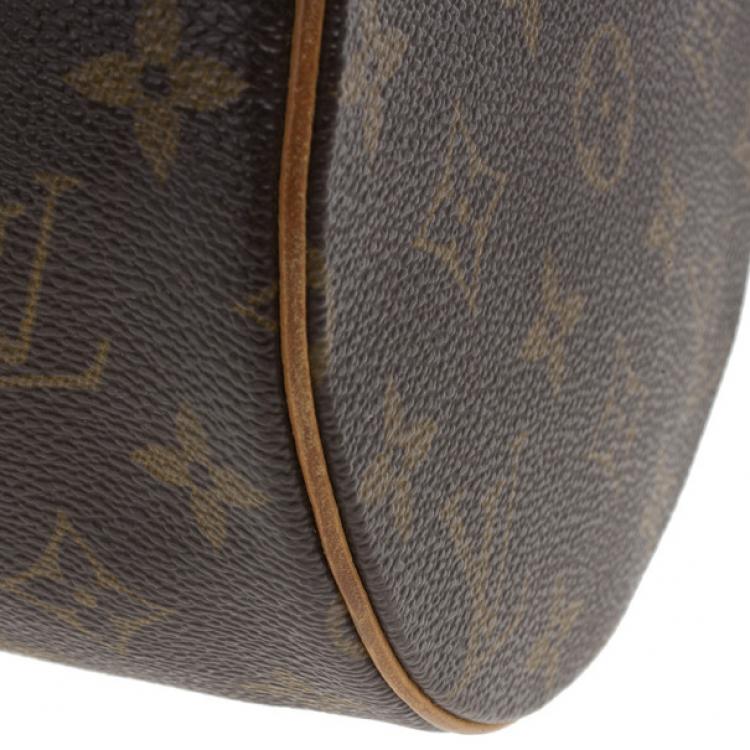Pre Owned Louis Vuitton Monogram Canvas Papillon