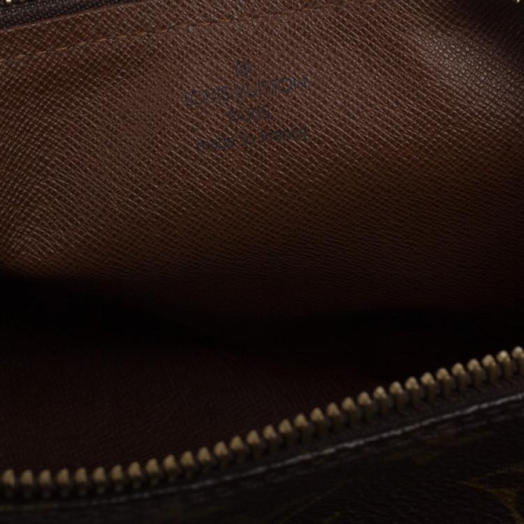 Pre Owned Louis Vuitton Monogram Canvas Papillon