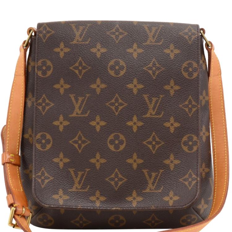 The devil carries second-hand Louis Vuitton